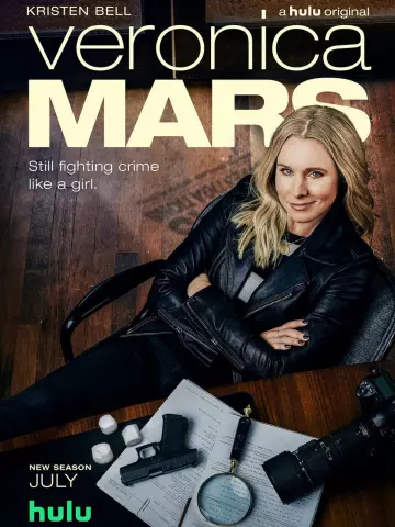 Veronica Mars - Saison 4 - vf-hq