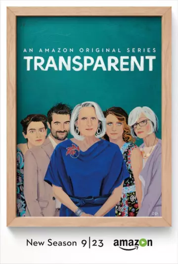 Transparent - Saison 3 - vostfr