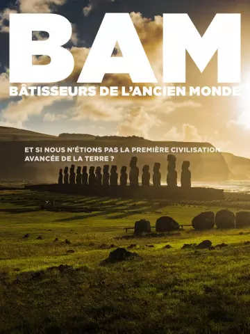 BAM : Bâtisseurs de l'Ancien monde - Saison 1 - vf-hq