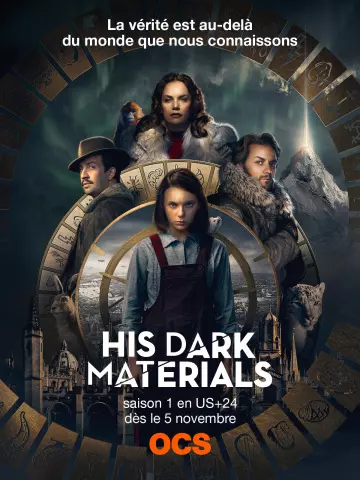 His Dark Materials : À la croisée des mondes - Saison 1 - vostfr