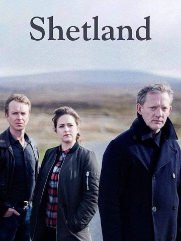 Shetland - Saison 8 - VF