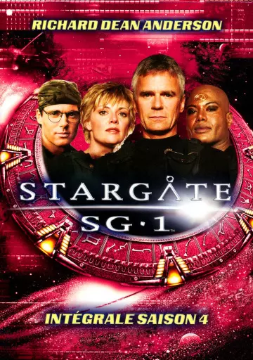 Stargate SG-1 - Saison 4 - VF