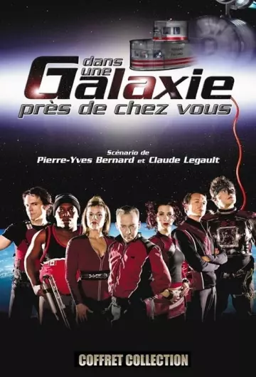 Dans une galaxie près de chez vous - Saison 4 - vf