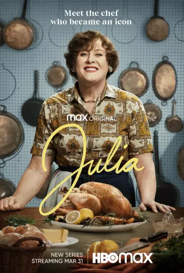 Julia - Saison 1 - vf-hq