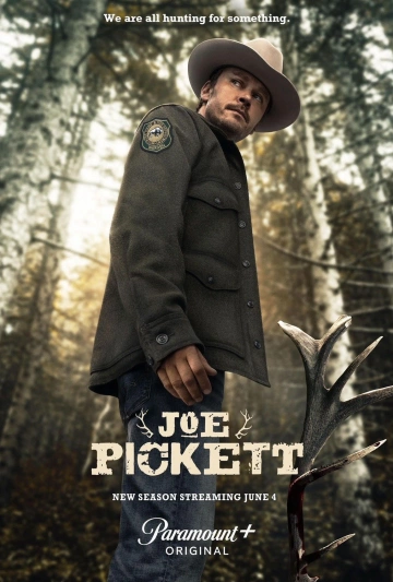 Joe Pickett - Saison 2 - VOSTFR