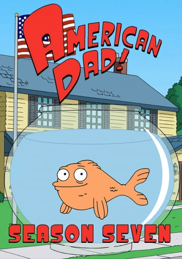 American Dad! - Saison 7 - vostfr