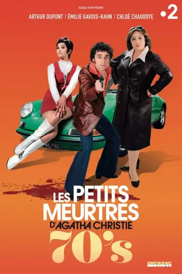 Les Petits meurtres d'Agatha Christie - Saison 3 - vf-hq