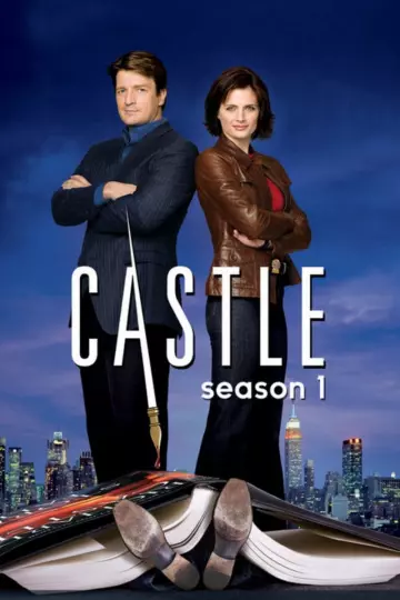 Castle - Saison 1 - vf-hq