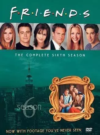 Friends - Saison 6 - vostfr