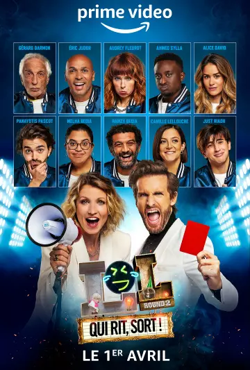 LOL : Qui rit, sort ! - Saison 2 - vf-hq