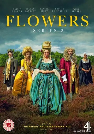 Flowers - Saison 2 - vostfr-hq