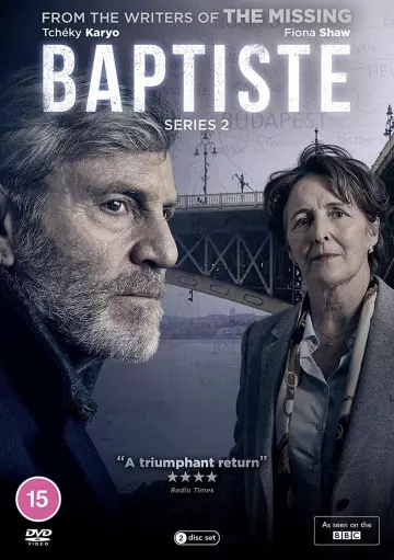 Baptiste - Saison 2 - VOSTFR