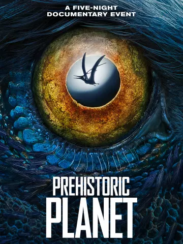 Planète préhistorique - Saison 1 - vostfr