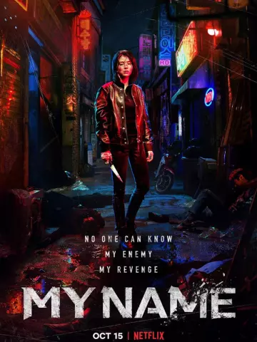 My Name - Saison 1 - vf-hq