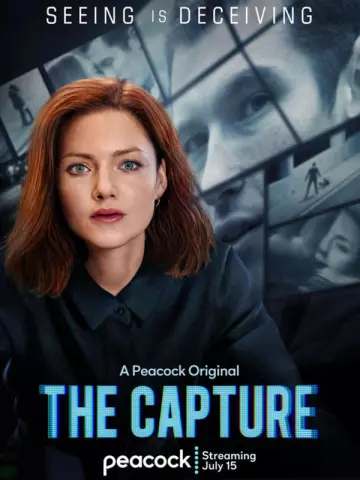 The Capture - Saison 2 - VOSTFR HD