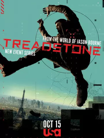 Treadstone - Saison 1 - vf-hq