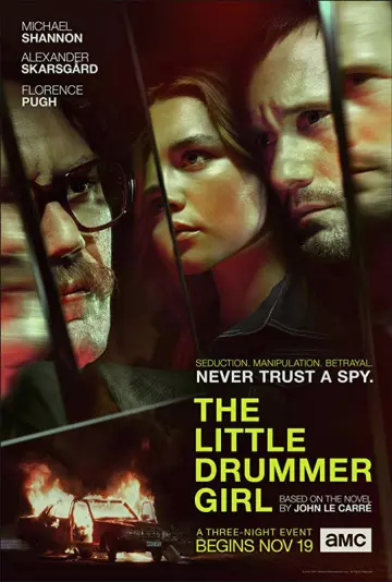 The Little Drummer Girl - Saison 1 - vostfr-hq