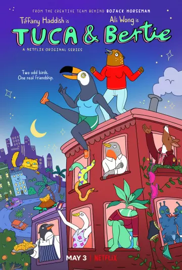 Tuca & Bertie - Saison 1 - vf