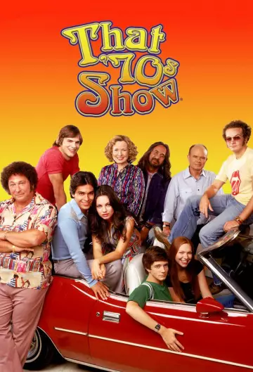 That '70s Show - Saison 2 - vf-hq