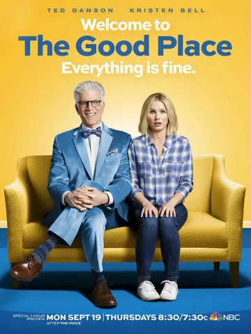 The Good Place - Saison 1 - vostfr-hq