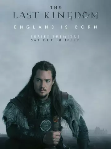 The Last Kingdom - Saison 4 - vf-hq