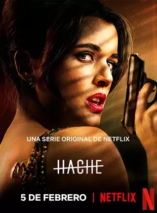 Hache - Saison 2 - vf-hq