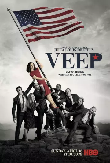 Veep - Saison 6 - vostfr-hq