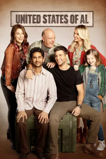 United States of Al - Saison 1 - VOSTFR