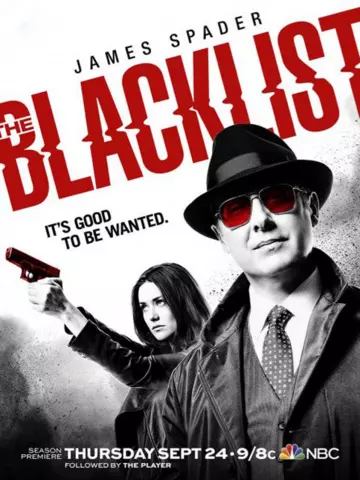 Blacklist - Saison 3 - vostfr-hq