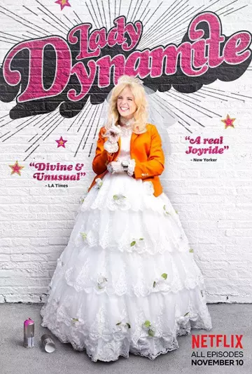 Lady Dynamite - Saison 2 - vostfr-hq