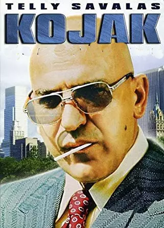 Kojak - Saison 4 - vf