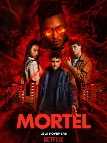 Mortel - Saison 1 - vf-hq