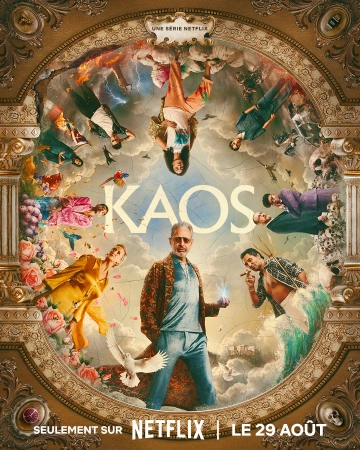 KAOS - Saison 1 - VOSTFR HD