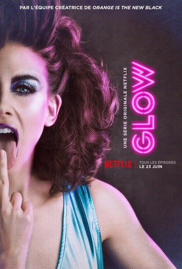 GLOW - Saison 1 - vf