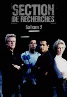 Section de recherches - Saison 2 - vf