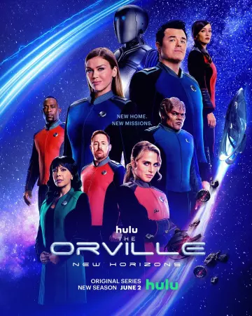 The Orville - Saison 3 - vf-hq