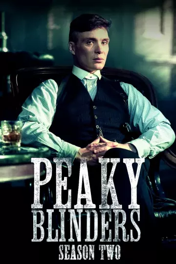 Peaky Blinders - Saison 2 - vostfr