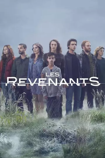 Les Revenants - Saison 1 - vf-hq