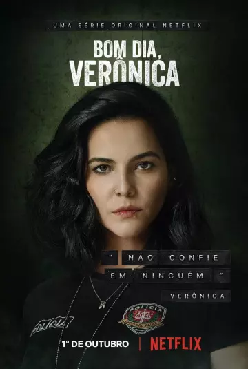 Bom Dia, Verônica - Saison 1 - VOSTFR HD