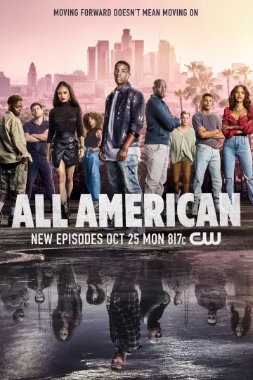 All American - Saison 4 - vf