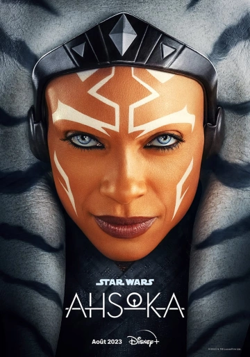 Star Wars: Ahsoka - Saison 1 - vostfr