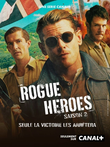 Rogue Heroes - Saison 2 - VF HD