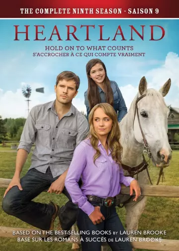 Heartland (CA) - Saison 9 - vf