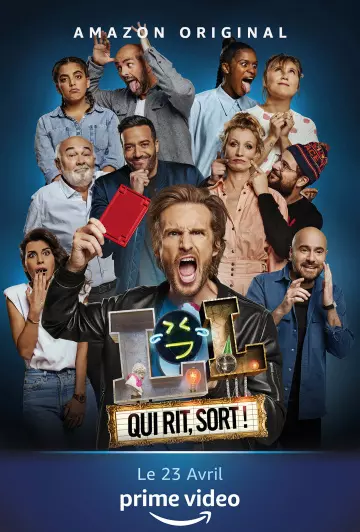 LOL : Qui rit, sort ! - Saison 1 - vf