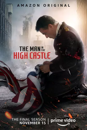 The Man In the High Castle - Saison 3 - multi-4k