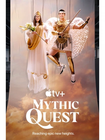 Mythic Quest : Le Festin du Corbeau - Saison 4 - vostfr-hq