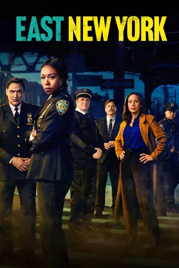 East New York - Saison 1 - vostfr