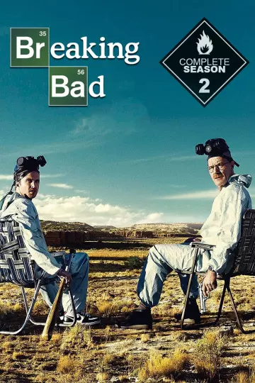 Breaking Bad - Saison 2 - vostfr-hq