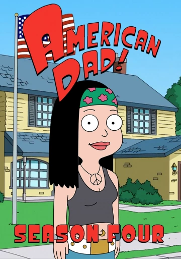 American Dad! - Saison 4 - vostfr-hq