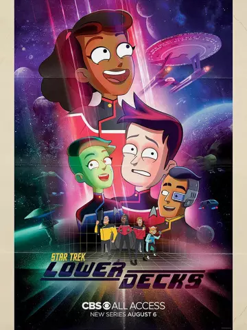 Star Trek: Lower Decks - Saison 1 - vostfr-hq